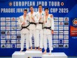 Cüdoçumuz Praqada gümüş medal qazandı&nbsp;